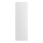 Thermor - Radiateur connecté gain de place Ingénio 3 vertical blanc 1500W
