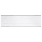 Thermor - Radiateur Chaleur douce Ovation 3 plinthe blanc 1500W