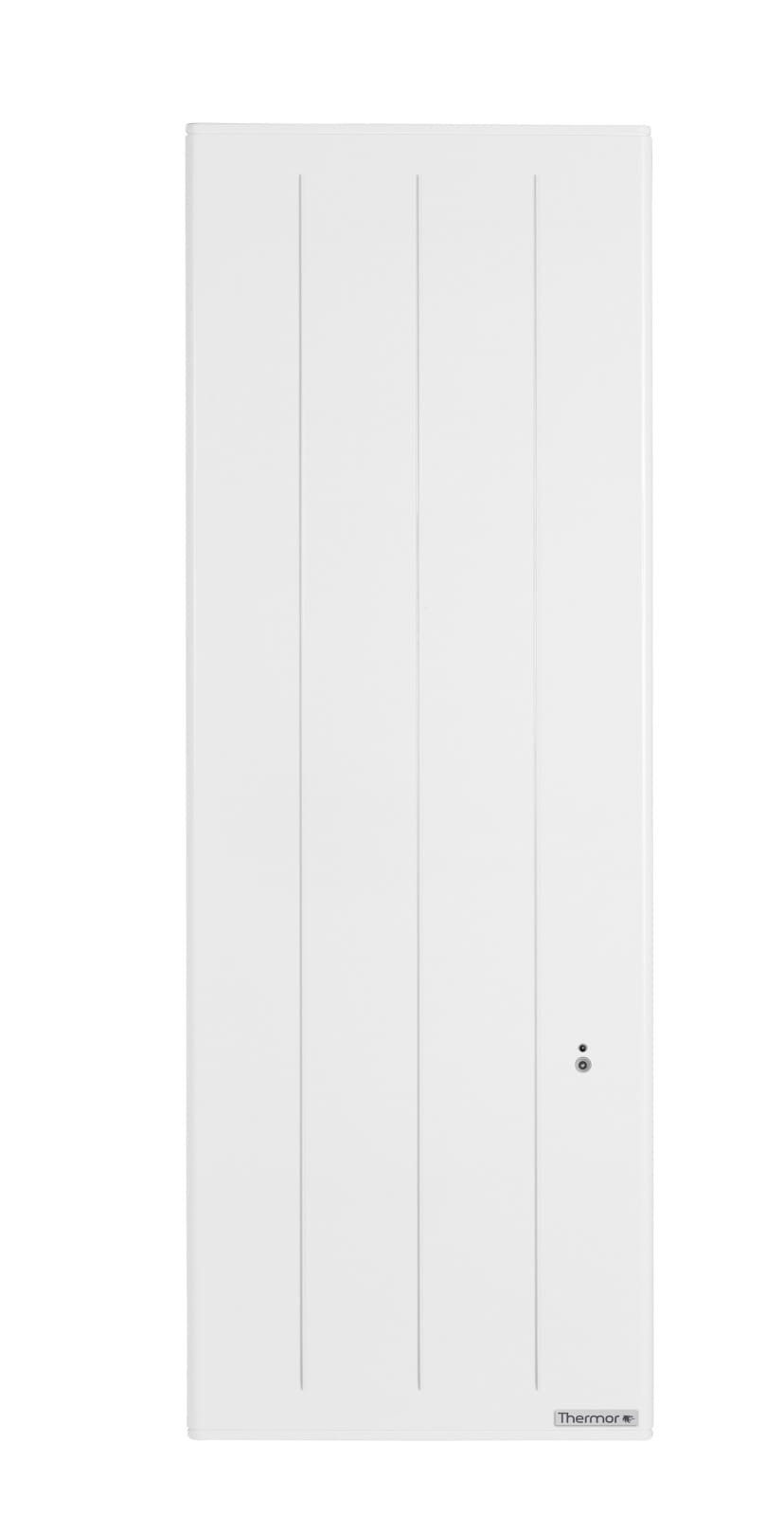 Radiateur Connecté Ovation 3 1500W, vertical, Blanc 