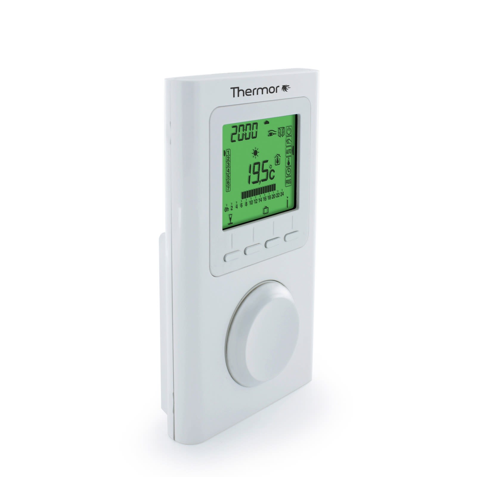 400104-THERMOR] Thermostat d'ambiance pour plancher chauffant
