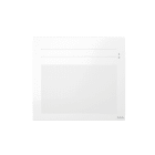 Thermor - Rayonnant Connecté Émotion 4 horizontal blanc 0750W