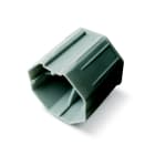 Nice - Calotte avec pivot pour tube octogonal Ø 60 mm