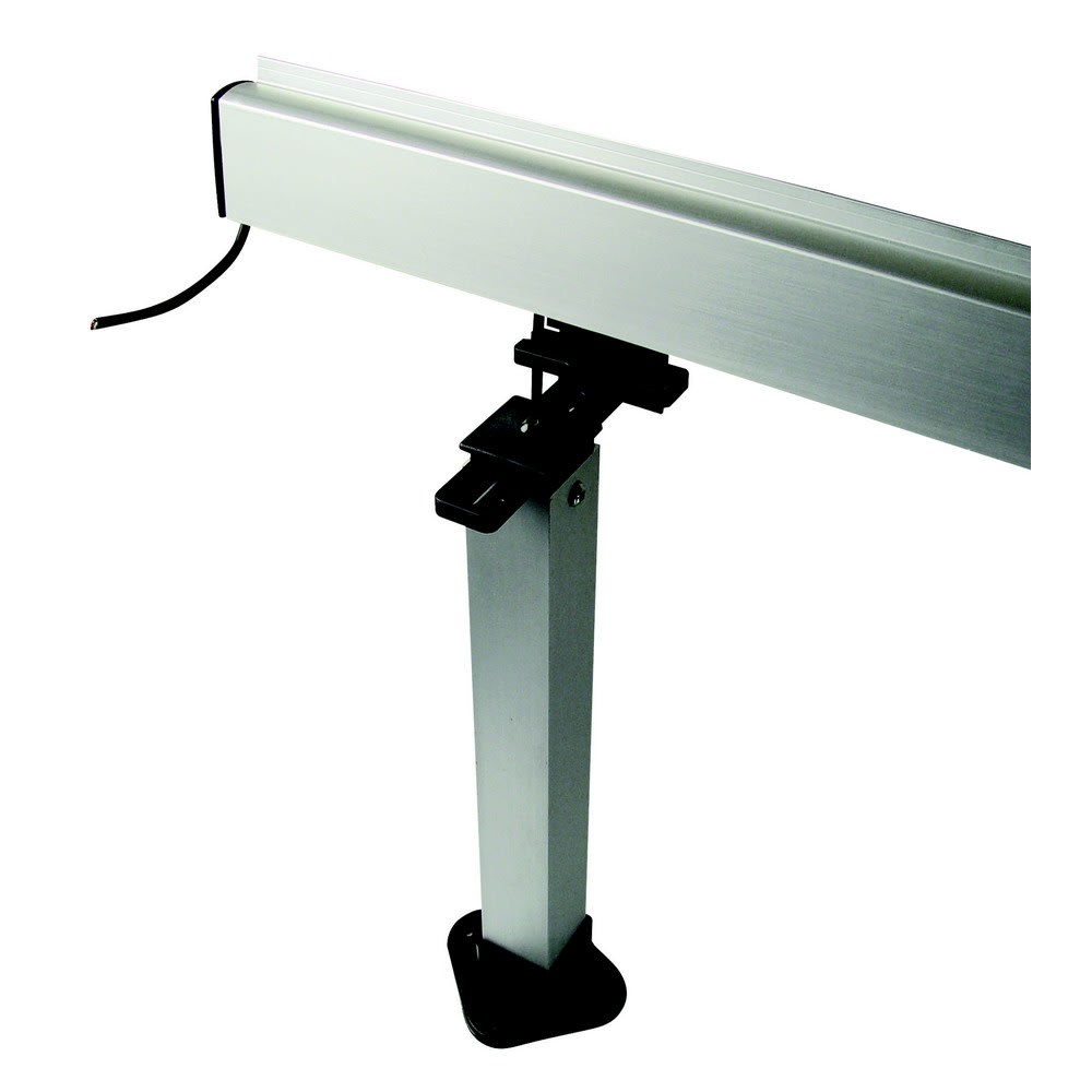 Nice - Rail électrique pour palpeurs