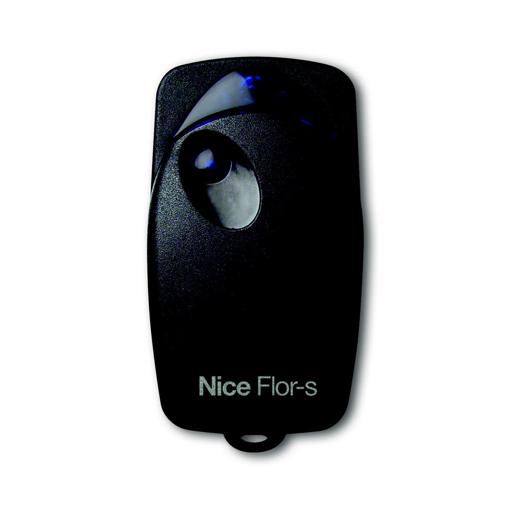 Nice - Emetteur 1 canal rolling code à codage séquentiel