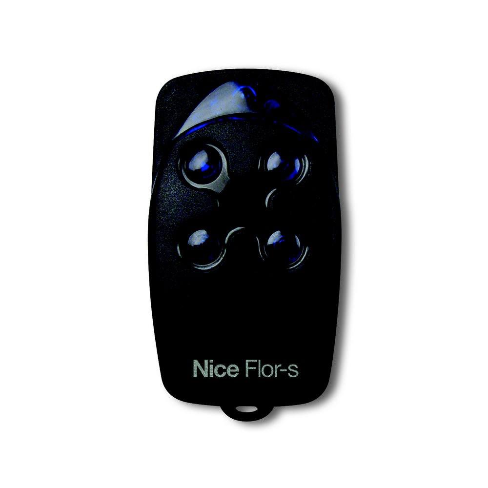 Nice - Récepteur embrochable 2 canaux rolling code