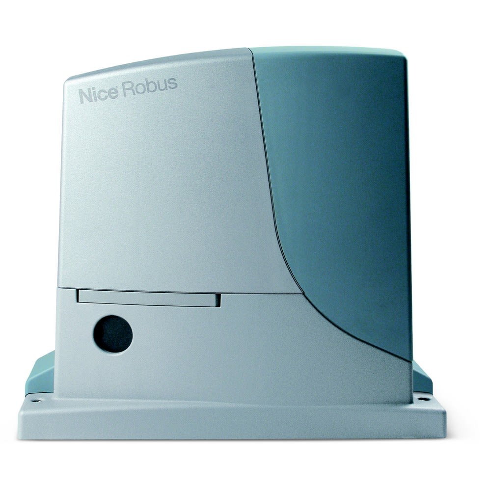 Nice - Opérateur pour portail coulissant juqu'à 600 kg