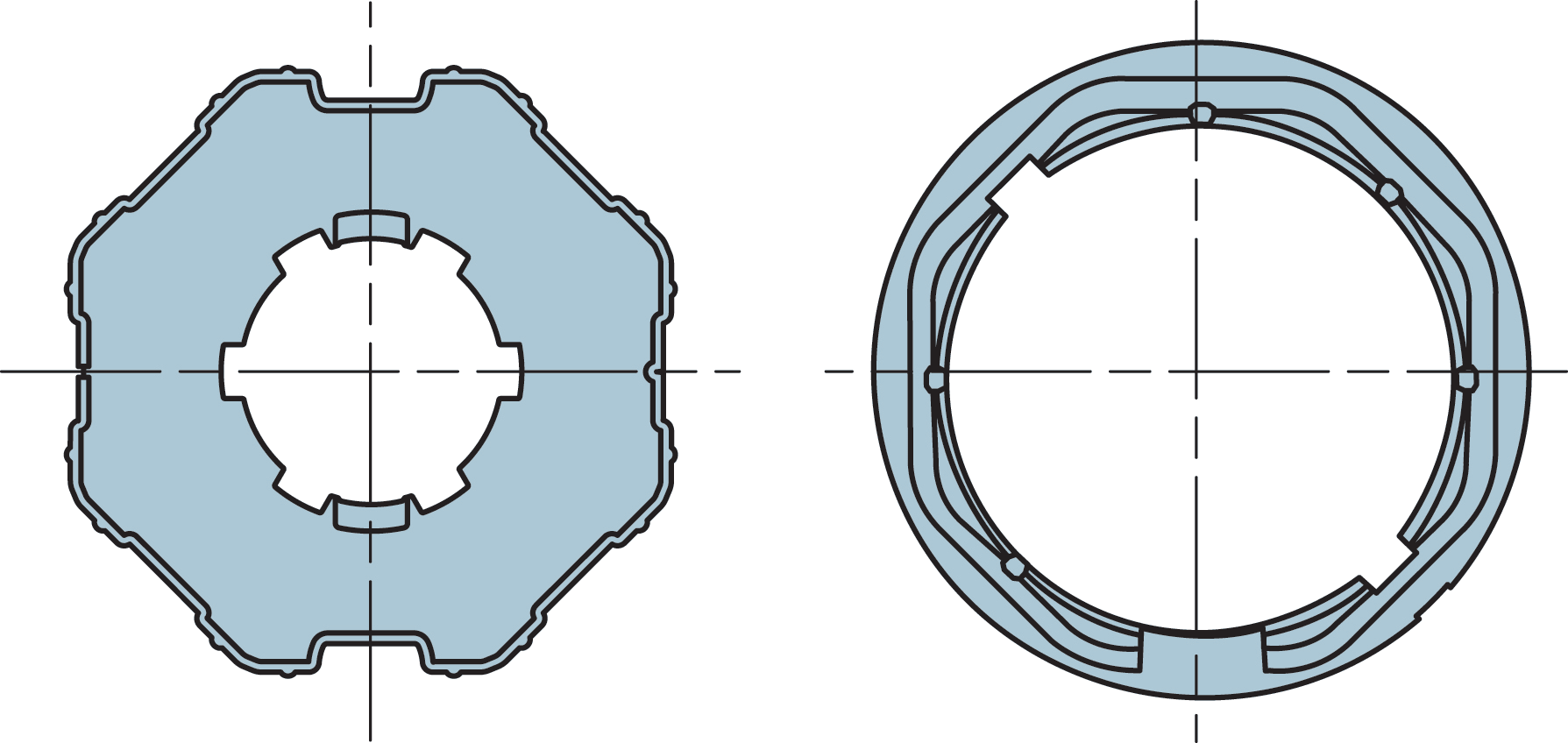 Nice - Adaptation Era M octogonal 60x(0.6/1)