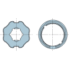Nice - Adaptation Era M octogonal 60x(0.6/1)