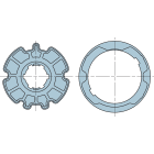 Nice - Adaptation Era L profilé ZF80