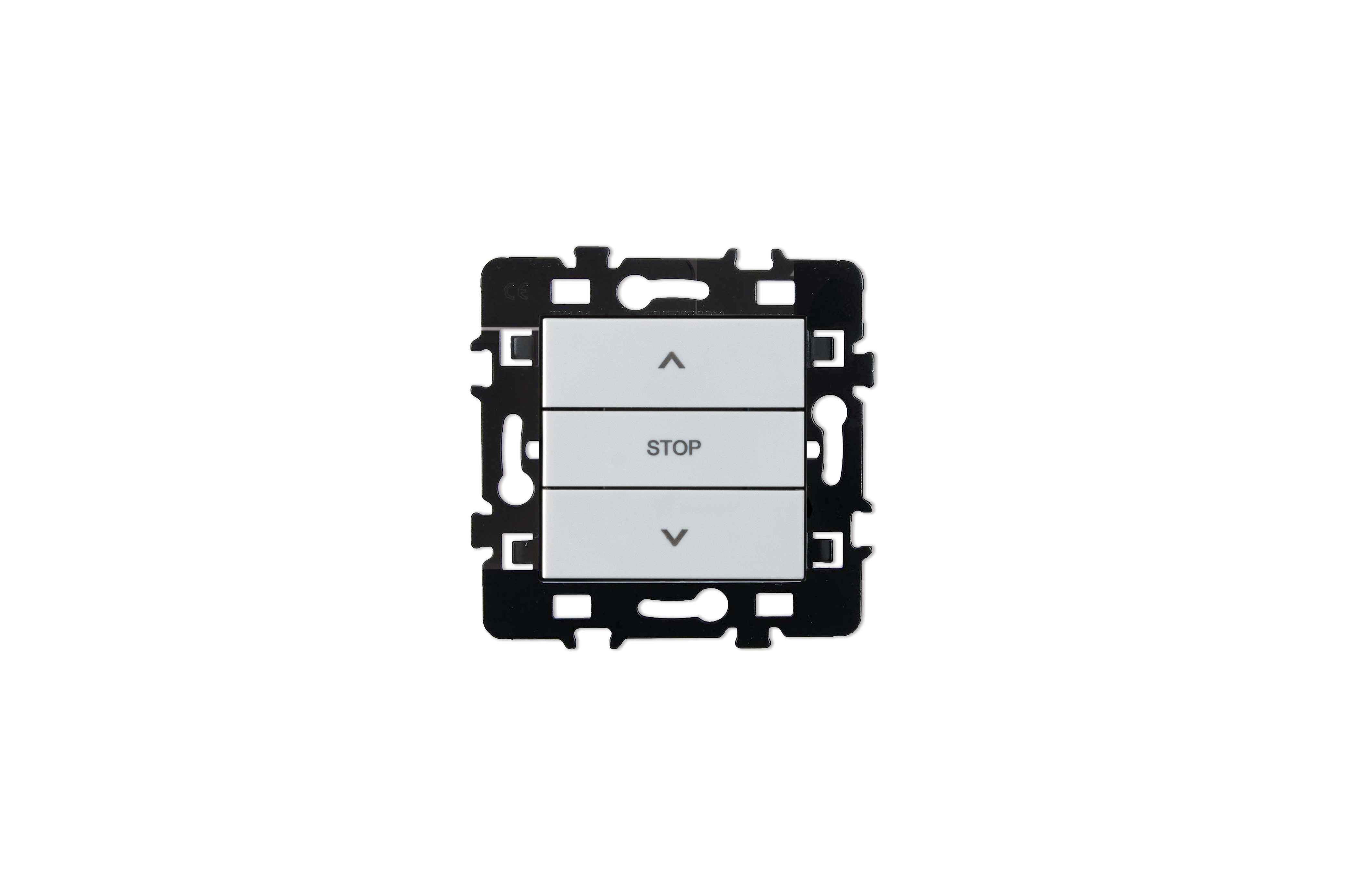 Nice - Interrupteur standard moteur filaire 3 positions