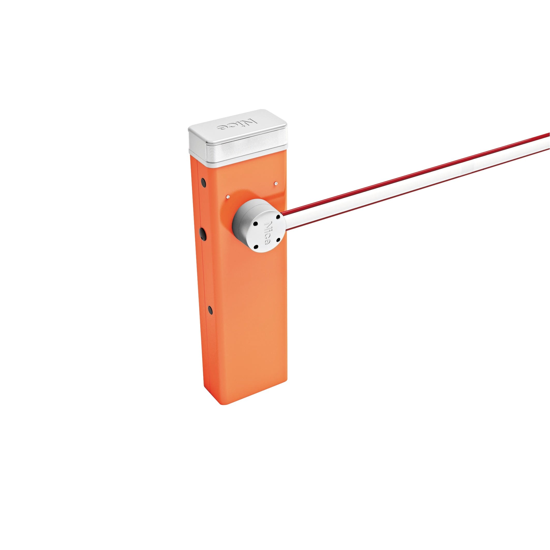 Nice - Barrière levante pour lisses de 4 m