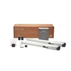 Nice - Kit moteur vérin portail battant jusqu'à 3,5m/vantail, bidirectionnel