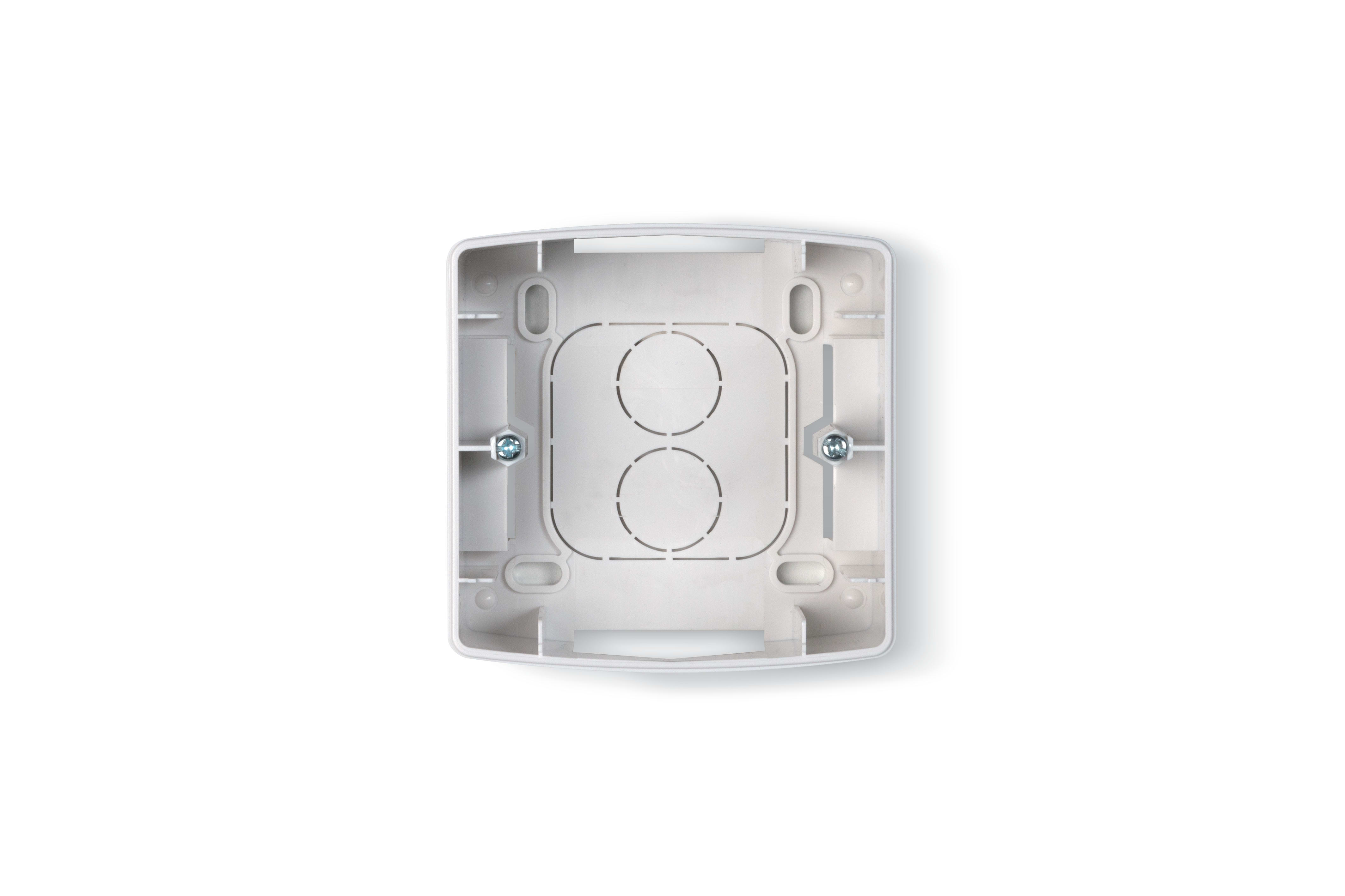 Nice - Boitier saillie neutre pour FR-618230 ou FR-618240