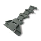 Nice - Ressort anti-intrusion avec crochet + 3 maillons