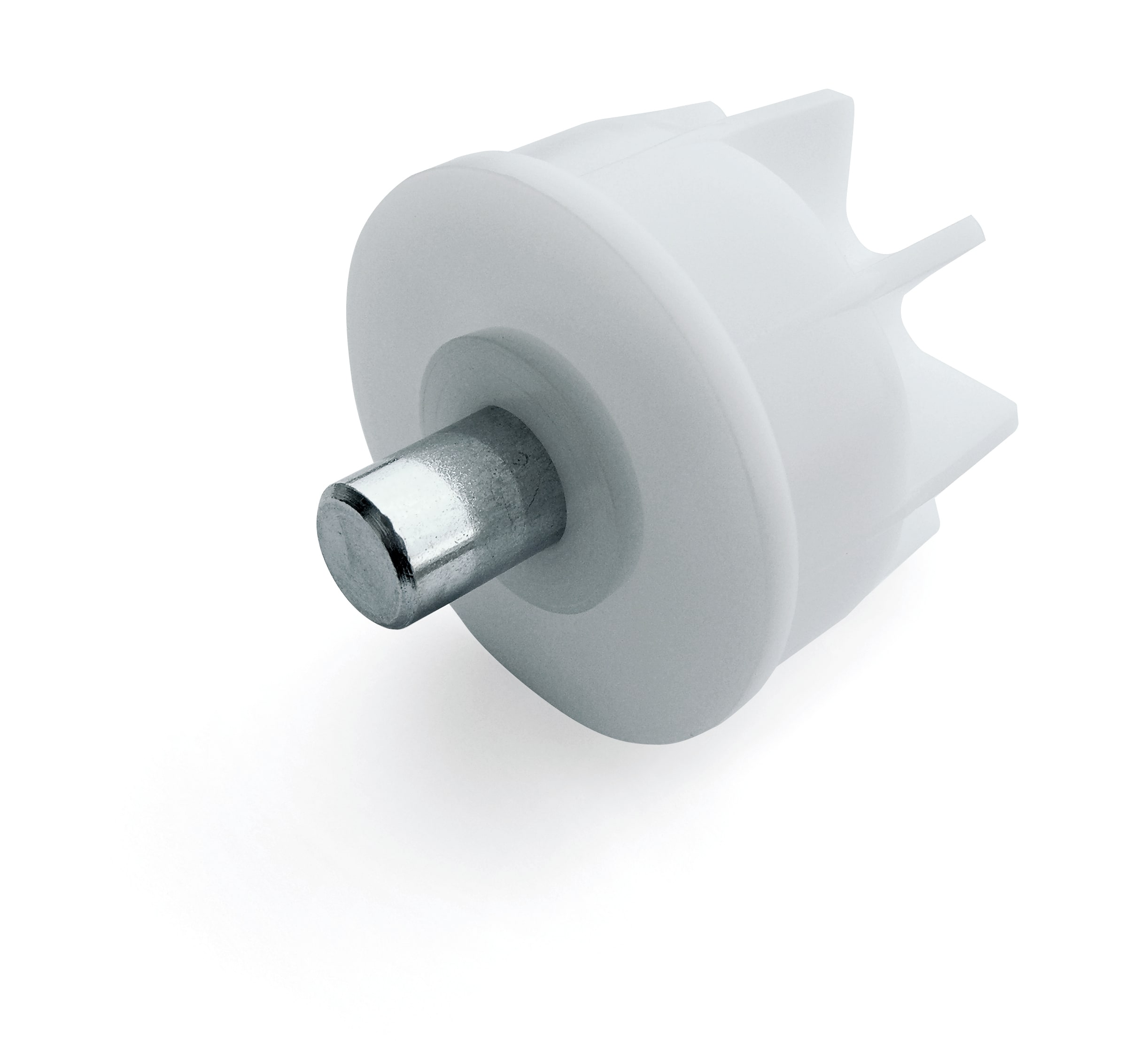 Nice - Calotte avec pivot pour tube rond Ø 50 mm