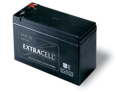 Nice - Batterie 12V 6Ah