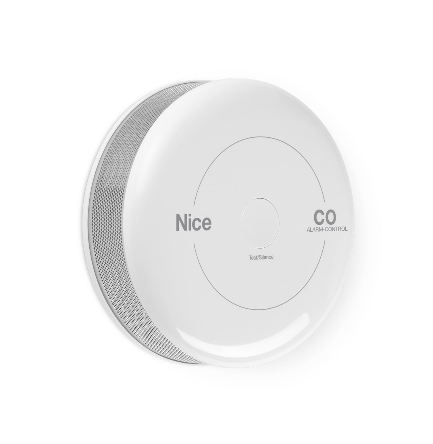 Nice - Détecteur de monoxyde de carbone Z-Wave