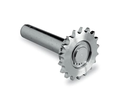 Nice - Accessoire Sumo. Arbre avec pignon 18 dents