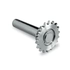 Nice - Accessoire Sumo. Arbre avec pignon 18 dents