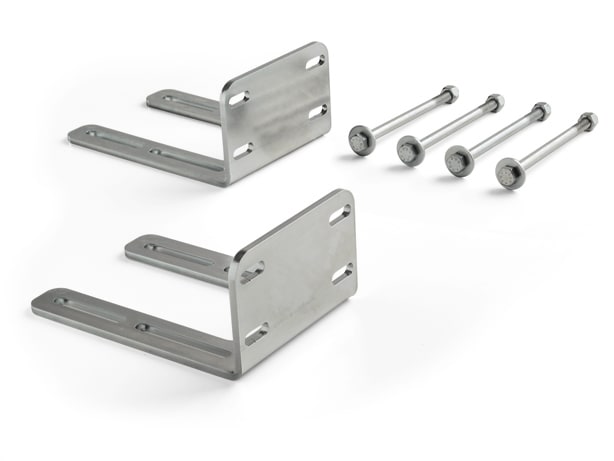 Nice - Accessoire Sumo. Pattes de fixation murale