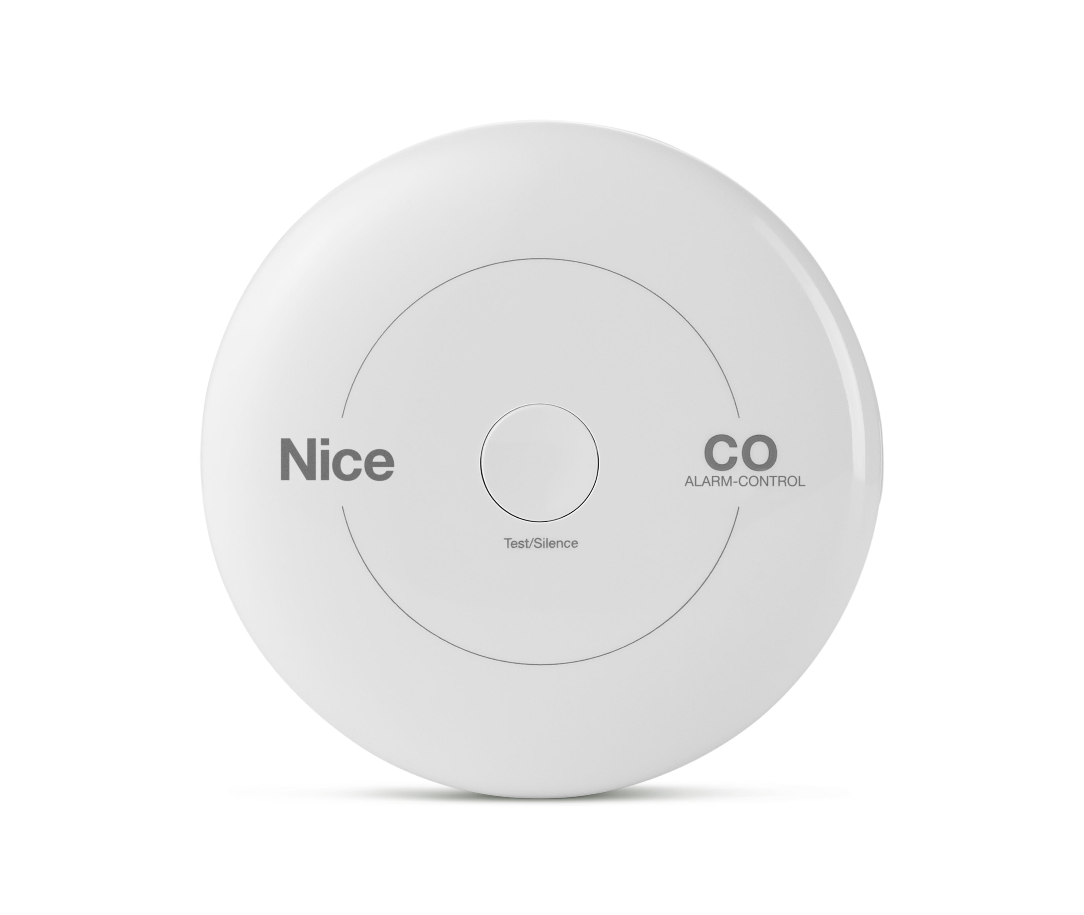 Nice - Détecteur de monoxyde de carbone Z-Wave