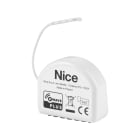 Nice - Micromodule pour la gestion de deux appareils/circuits électriques (24V ou 230V)