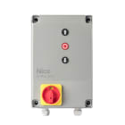 Nice - Centrale DPRO500 pour moteur triphasé ou monophasé