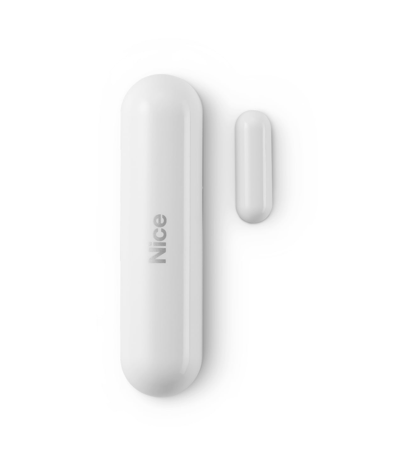 Nice - Détecteur magnétique Z-Wave BLANC