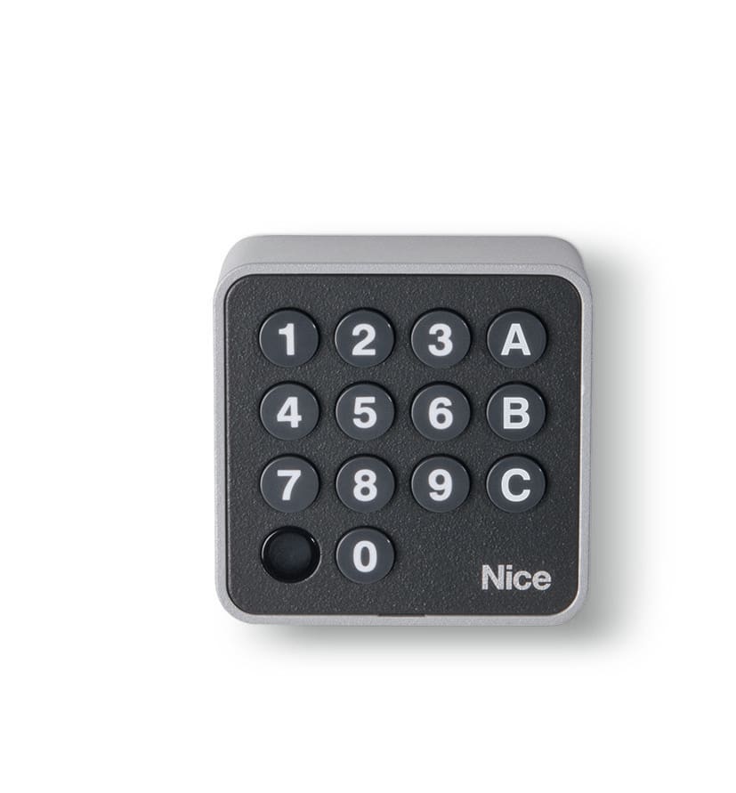 Nice - Clavier à code radio pour connexion sans fil
