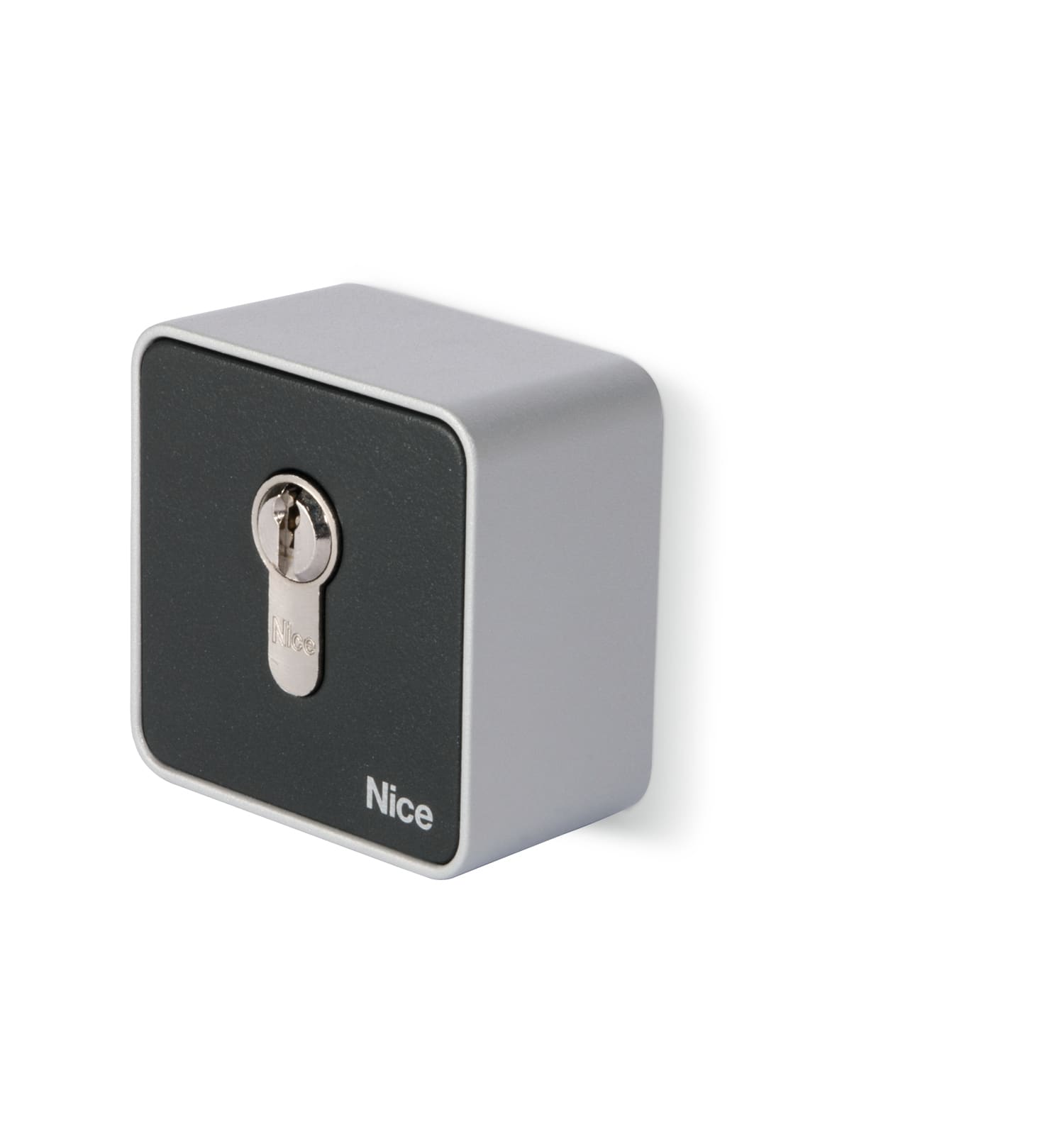 Nice - Sélecteur à clé cylindre europeen