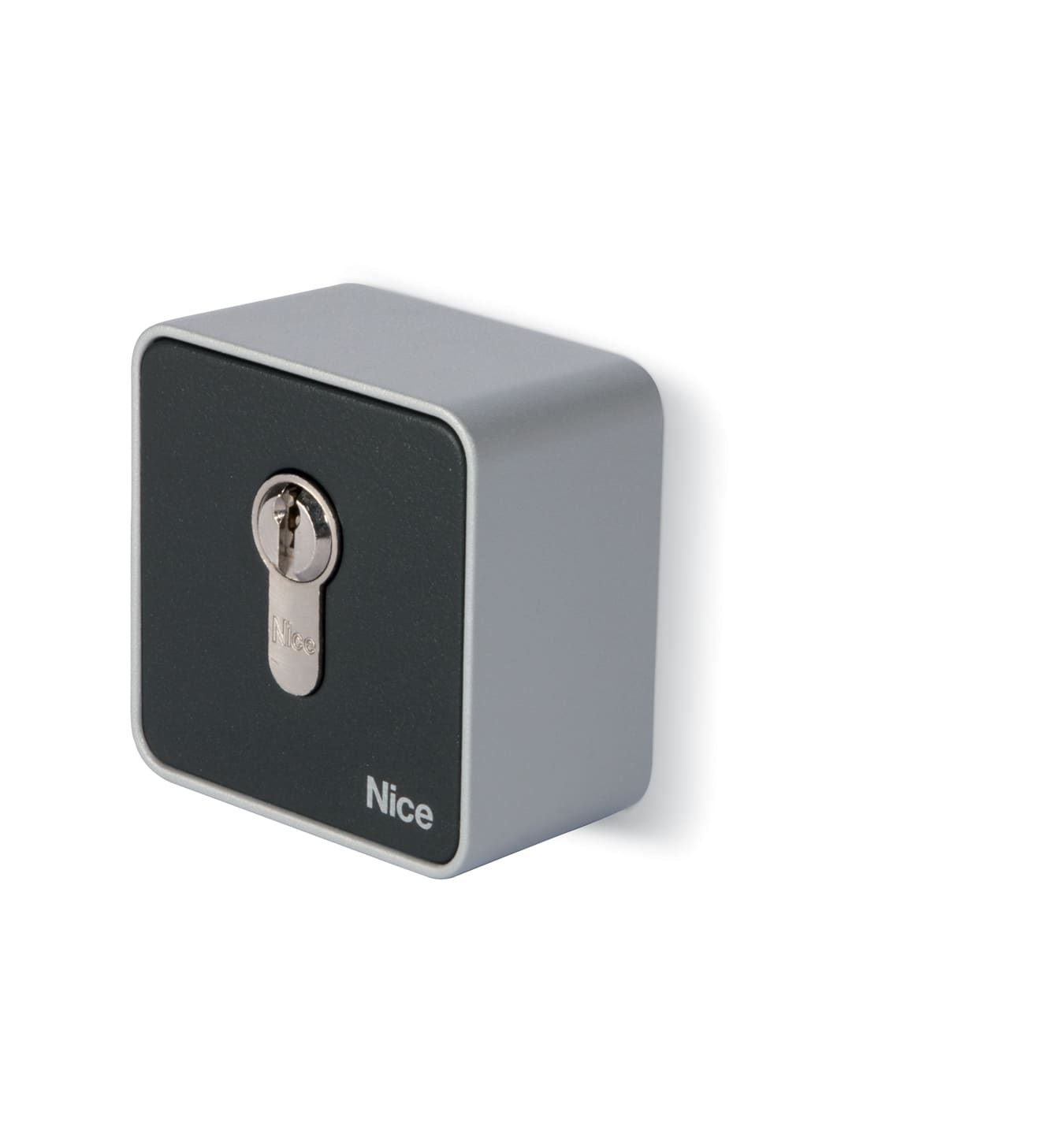 Nice - Sélecteur à clé cylindre europeen