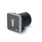 Nice - Sélecteur à clé Era à encastrer cylindre européen