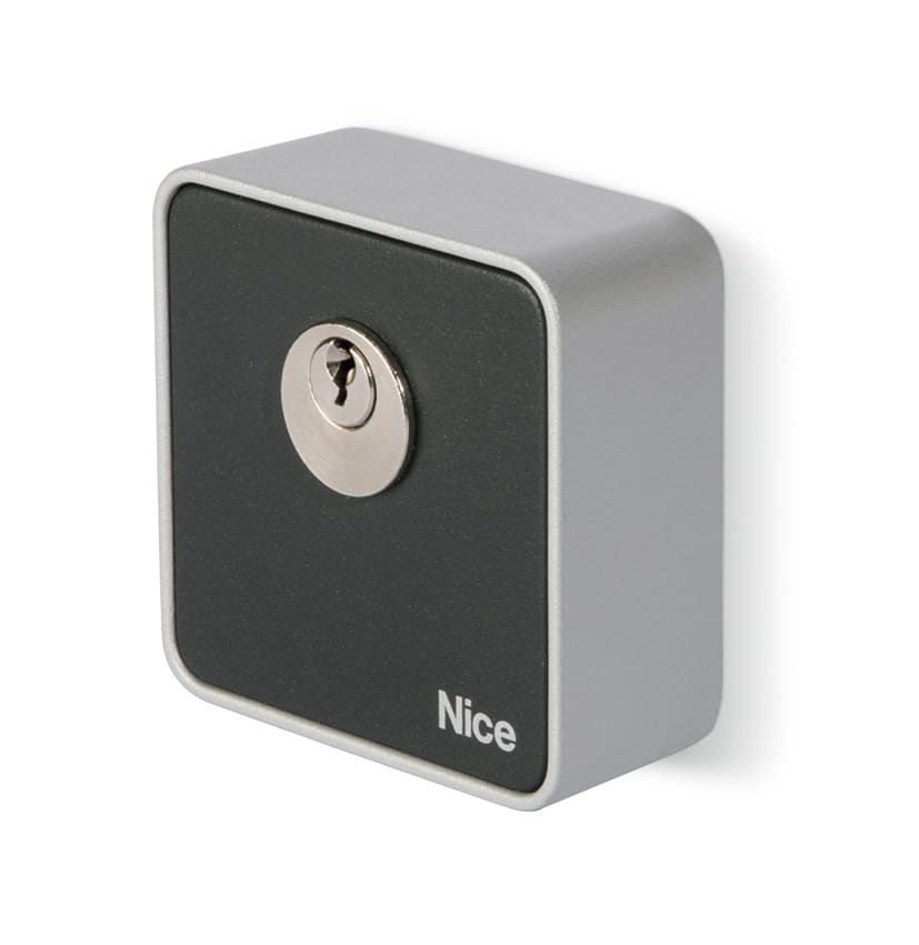 Nice - Sélecteur à clé standard