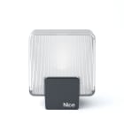 Nice - Lampe clignotante à LED 90-240Vcc