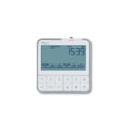 Nice - Programmateur horaire radio, mural avec écran,1 groupe