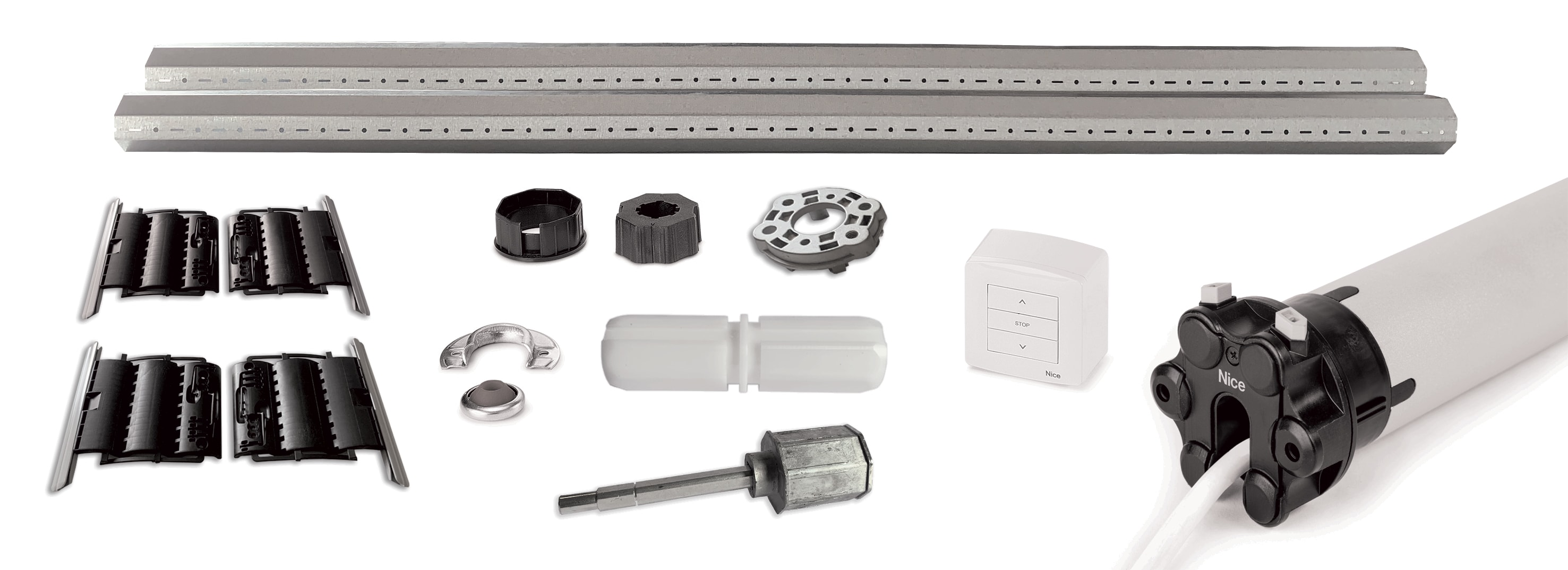 Nice - Kit complet filaire 30Nm, tête étoile