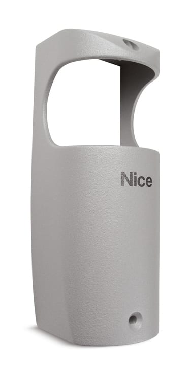 Nice - Coque métallique antivandale
