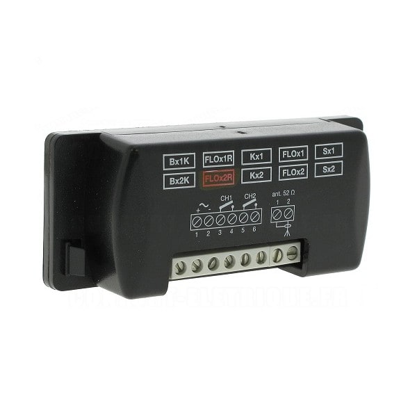 Nice - Récepteur rolling code