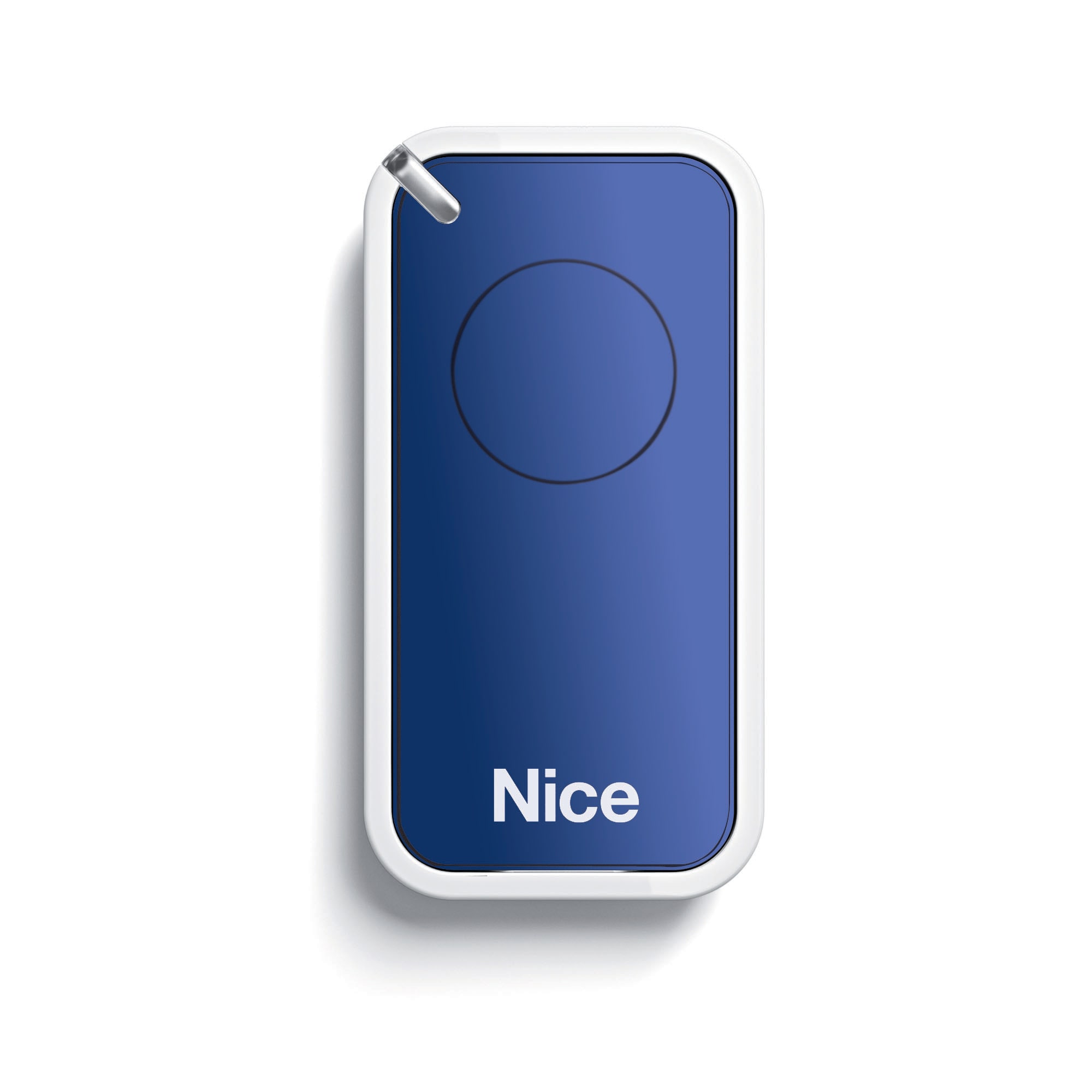 Nice - Emetteur 1 canal, 433,92 MHz, couleur bleu