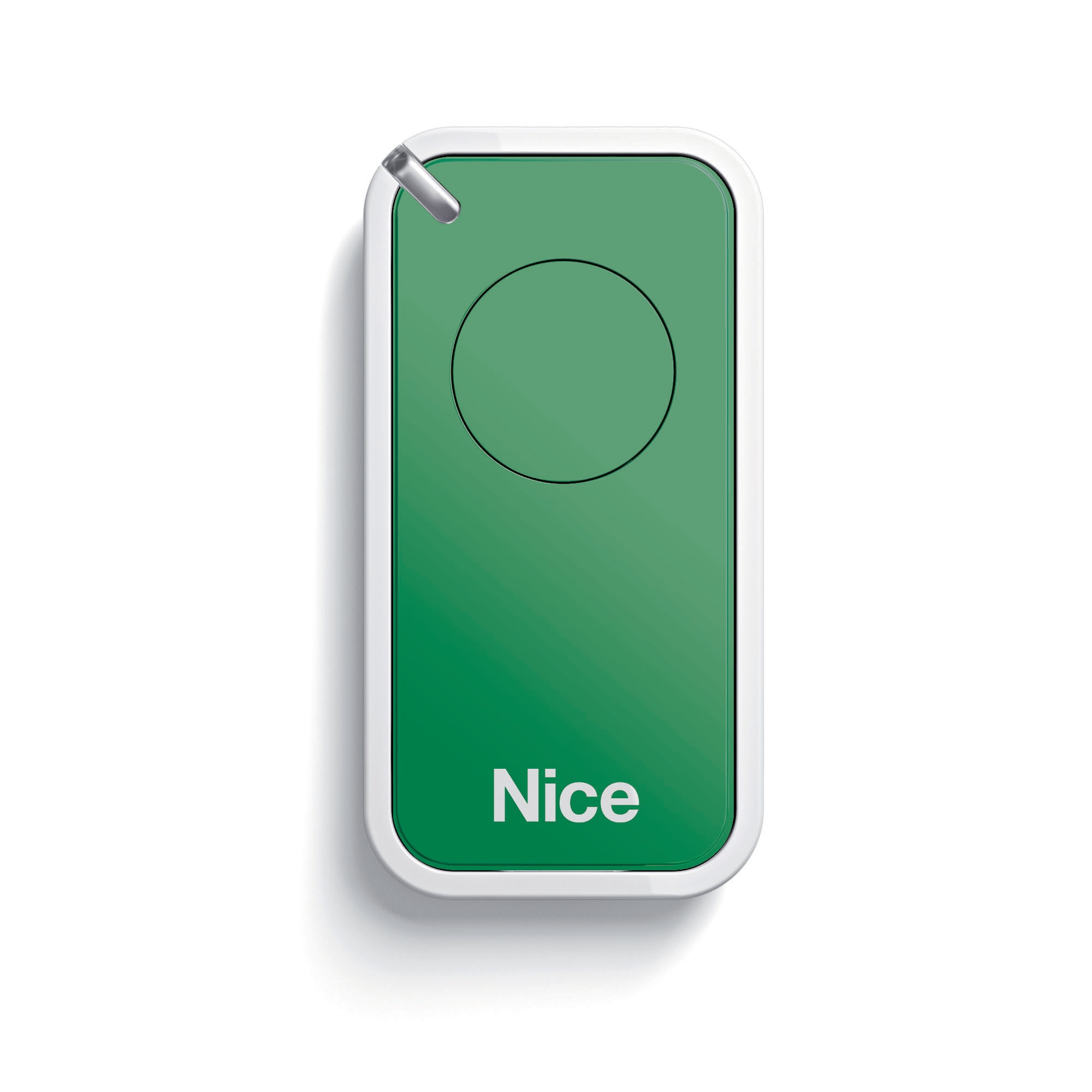 Nice - Emetteur 1 canal, 433,92 MHz, couleur vert