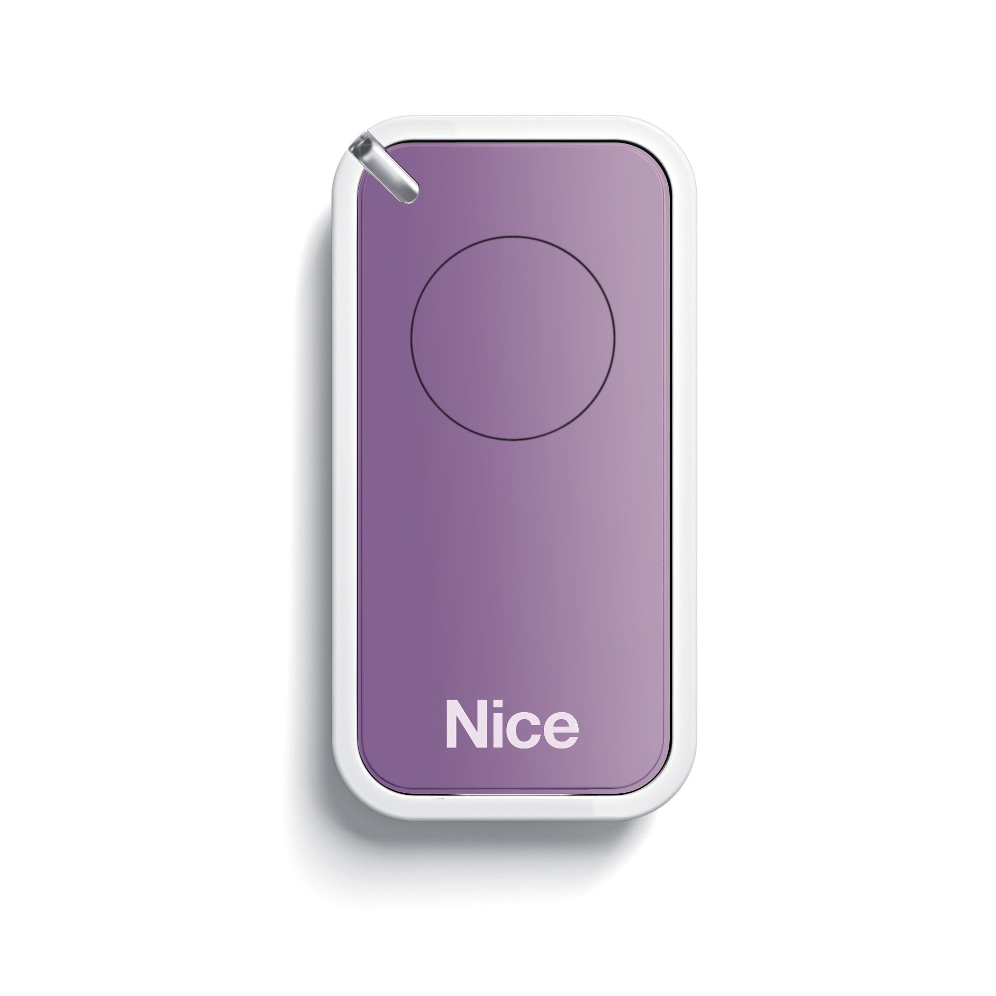 Nice - Emetteur 1 canal, 433,92 MHz, couleur lilas