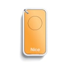 Nice - Emetteur 1 canal, 433,92 MHz, couleur jaune