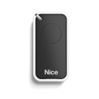 Nice - Emetteur 1 canal, 433,92 MHz, couleur noir