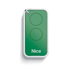 Nice - Emetteur 2 canaux, 433,92 MHz, couleur vert