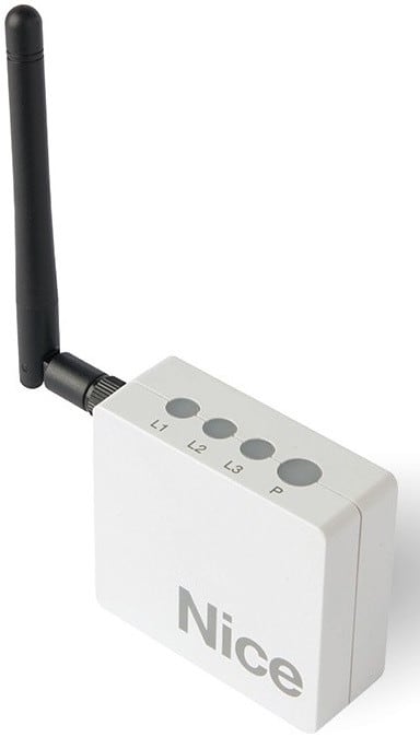 Nice - Interface de commande Wifi - Bus T4 Gate/Door