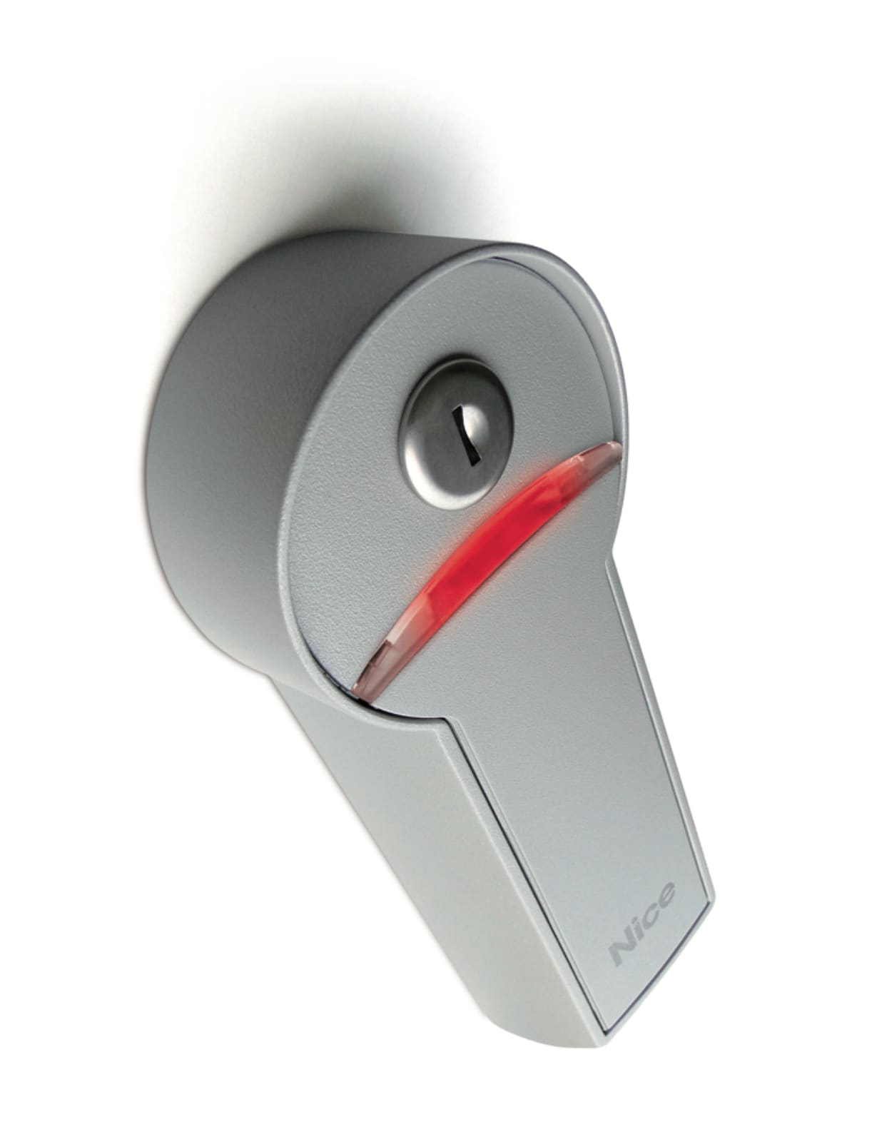 Nice - Sélecteur à clé pour contacts basse tension