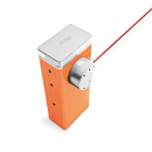 Nice - Barrière levante pour lisses jusqu?à 9 m (finition cataphorese)