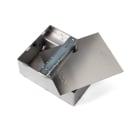 Nice - Caisson de fondation pour opérateurs L FAB (finition cataphorese)