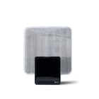 Nice - Lampe clignotante sans fil, à LED, solaire