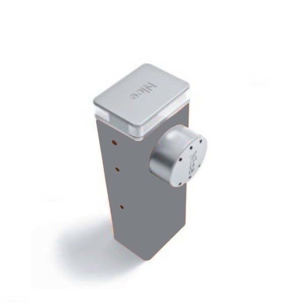 Nice - Barrière levante pour lisses de 3 m. Couleur gris (RAL 7015)